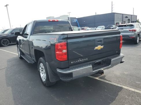 Used 2018 Chevrolet Silverado 1500 LT w/ All Star Edition AWD/4WD image 3