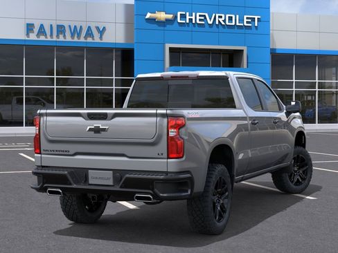 New 2026 Chevrolet Silverado 1500 LT Trail Boss w/ LT Trail Boss Premium Package AWD/4WD image 4