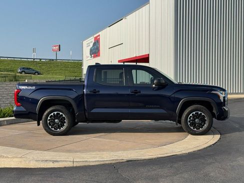 Used 2023 Toyota Tundra SR5 w/ TRD Off-Road Package AWD/4WD image 2