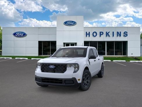New 2026 Ford Maverick XLT AWD/4WD image 33