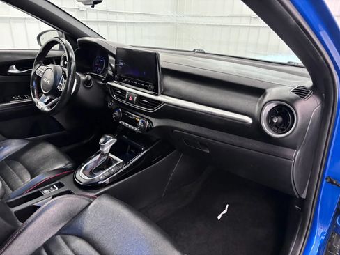 Used 2022 Kia Forte GT w/ GT2 Package FWD image 34