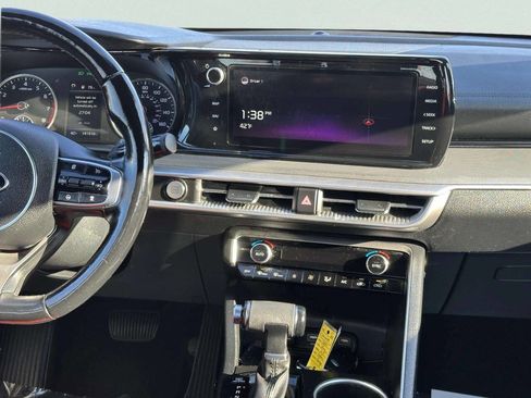 Used 2021 Kia K5 GT-Line image 15
