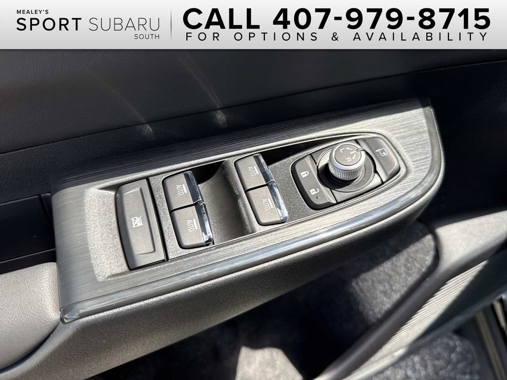 New 2026 Subaru Outback Wilderness AWD/4WD image 21