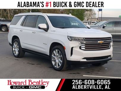 Certified 2023 Chevrolet Tahoe High Country w/ Advanced Technology Package