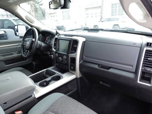 Used 2016 RAM 1500 Big Horn image 37