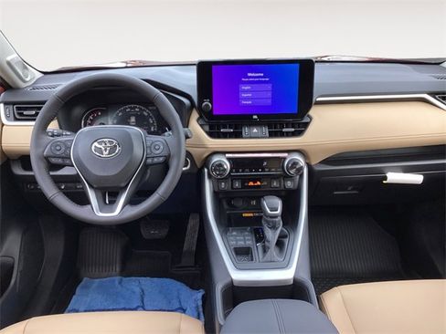 New 2025 Toyota RAV4 XLE Premium image 10