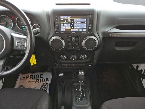 Used 2014 Jeep Wrangler Unlimited Sport w/ Quick Order Package 24S image 11