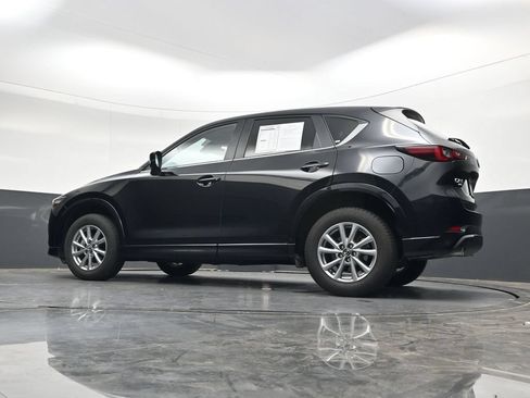 Used 2025 MAZDA CX-5 AWD 2.5 S w/ Preferred Package image 35