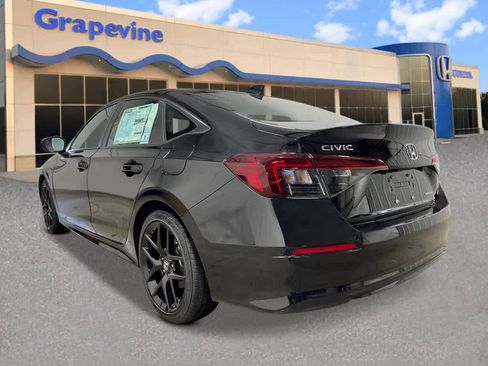 New 2026 Honda Civic Sport image 3