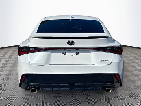 Used 2023 Lexus IS 350 F Sport image 7