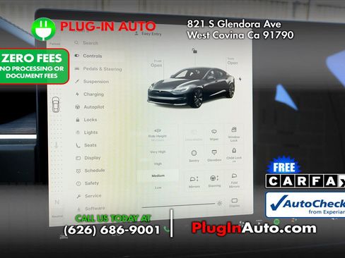 Used 2024 Tesla Model S AWD/4WD image 20