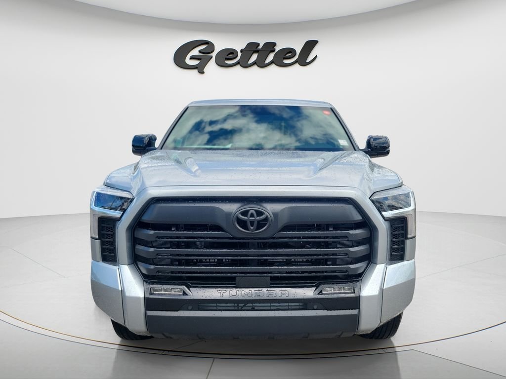 New 2026 Toyota Tundra Limited w/ Nightshade Package AWD/4WD image 2
