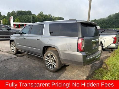 Used 2019 GMC Yukon XL Denali w/ Denali Ultimate Package AWD/4WD image 9