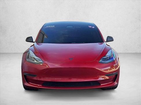 Used 2023 Tesla Model 3 Performance AWD/4WD image 2