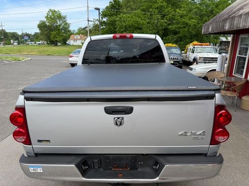 Used 2007 Dodge Ram 1500 Truck SLT AWD/4WD image 18
