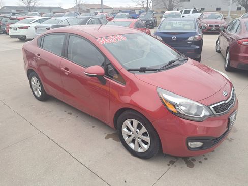 Used 2015 Kia Rio EX w/ Convenience Package image 2