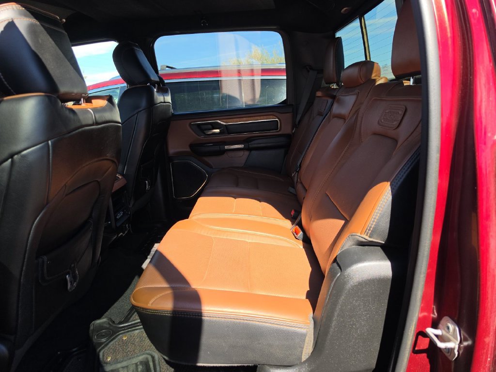 Used 2022 RAM 1500 Limited w/ Bed Utility Group AWD/4WD image 6
