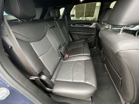 Certified 2025 Cadillac XT5 Premium Luxury image 27