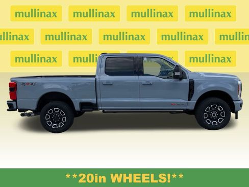 New 2026 Ford F350 4x4 Crew Cab Super Duty image 2
