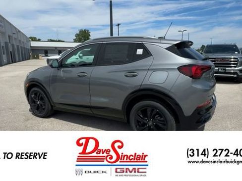 New 2026 Buick Encore GX Sport Touring w/ Advanced Technology Package FWD image 6