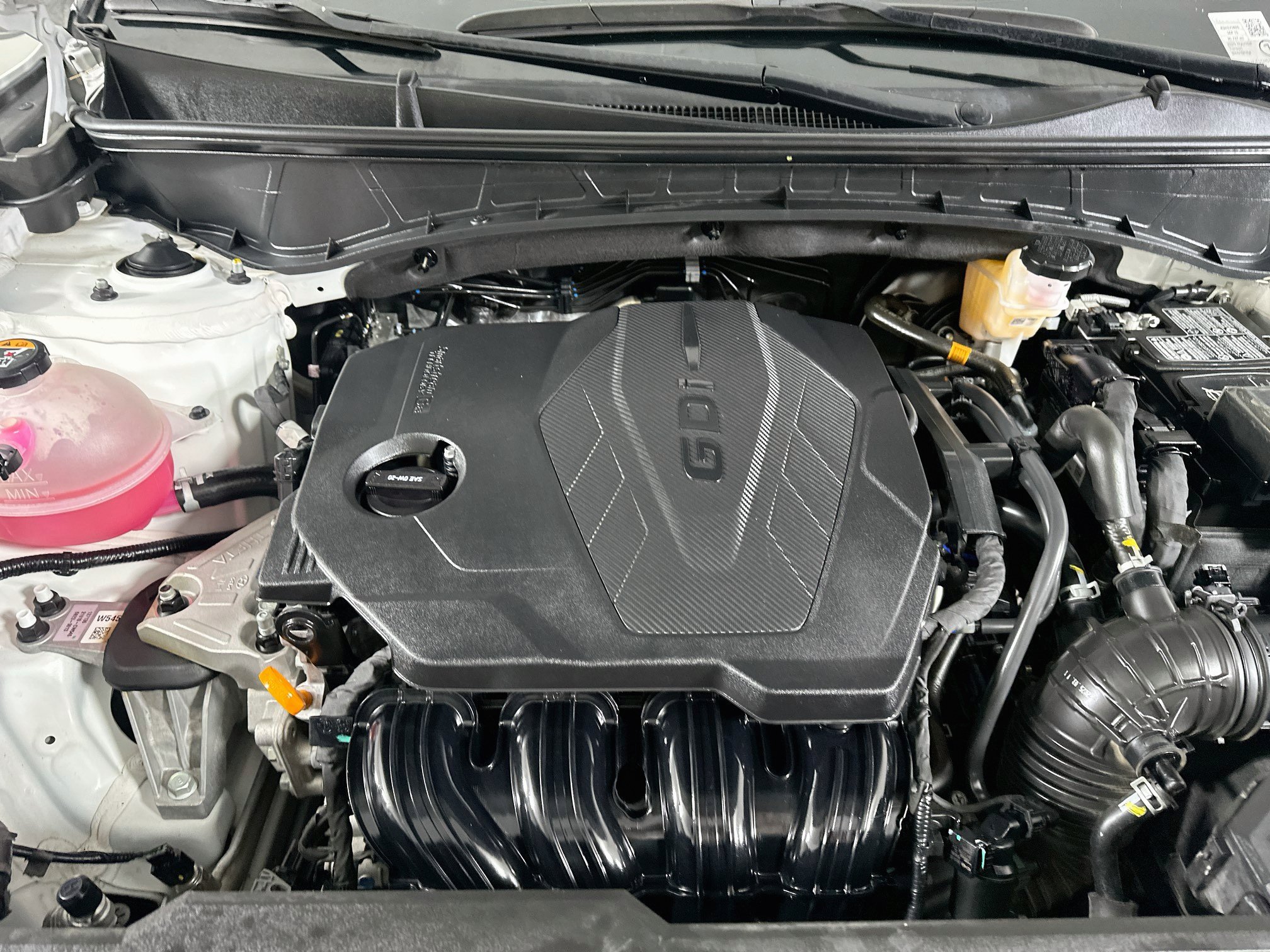Used 2025 Hyundai Tucson SEL FWD image 32
