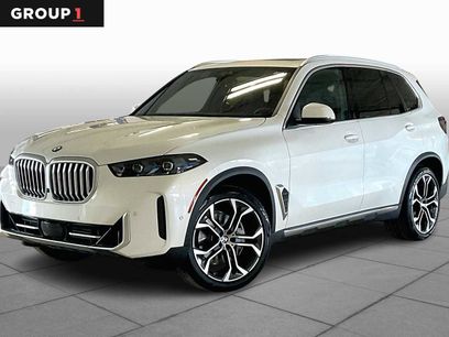New 2026 BMW X5 xDrive40i w/ Premium Package