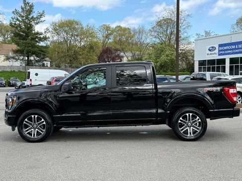 Used 2023 Ford F150 XL w/ STX Appearance Package image 12