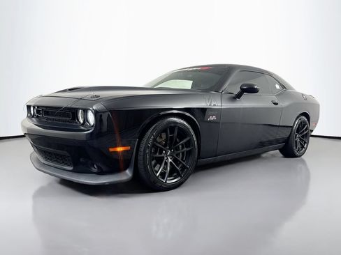 Used 2018 Dodge Challenger T/A RWD image 43