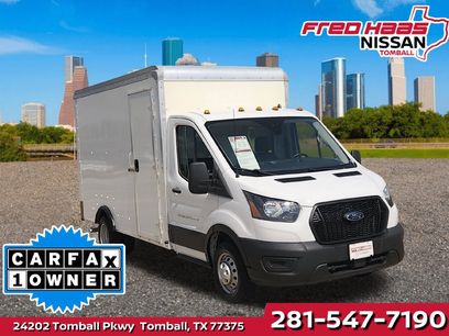 Used 2023 Ford Transit 350 DRW