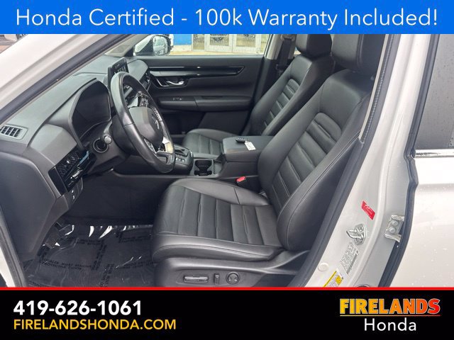 Certified 2024 Honda CR-V EX-L image 13