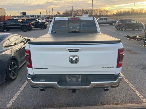 Used 2022 RAM 1500 Laramie image 5