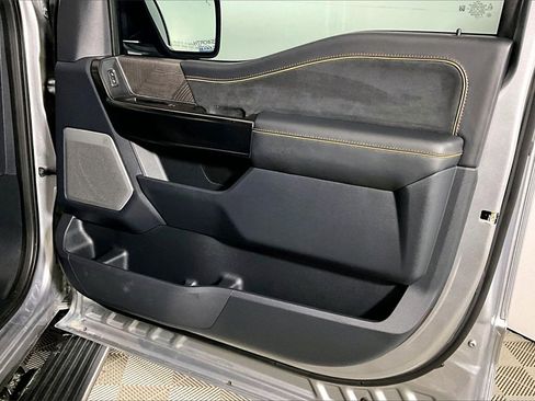 Certified 2023 Ford F150 Platinum w/ Equipment Group 701A High image 19