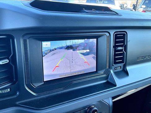 Certified 2022 Ford Bronco 4-Door image 21