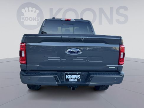 Used 2021 Ford F150 XLT w/ Equipment Group 302A High AWD/4WD image 15