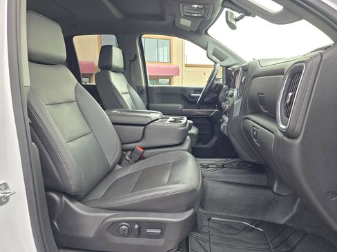 Used 2022 Chevrolet Silverado 2500 LTZ w/ Safety Package image 14