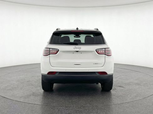 Used 2025 Jeep Compass Limited AWD/4WD image 7