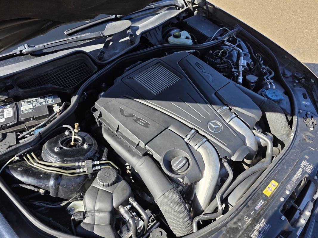Used 2012 Mercedes-Benz S 550 4MATIC image 39