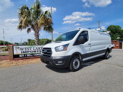 Used 2020 Ford Transit 150 Low Roof w/ Upfitter Package RWD image 1