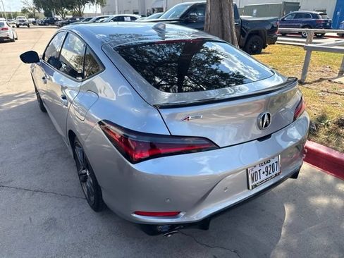 Used 2025 Acura Integra A-Spec w/ Technology Package FWD image 3