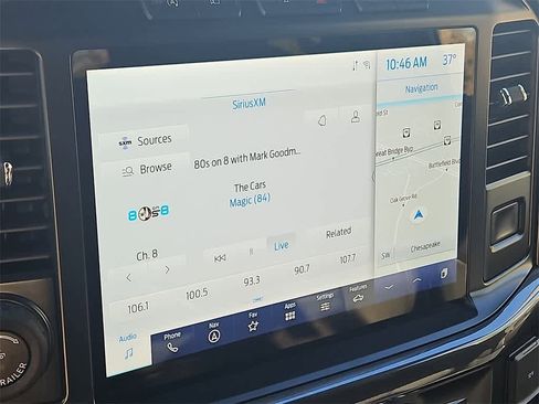 Used 2021 Ford F150 XLT w/ Equipment Group 302A High image 16