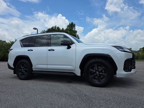 New 2026 Lexus LX 700h Overtrail AWD/4WD image 1