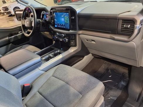 Used 2024 Ford F150 XLT w/ Equipment Group 302A MID image 29