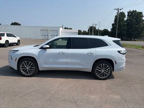 New 2026 Buick Enclave Avenir w/ Super Cruise Package AWD/4WD image 3