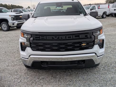 New 2026 Chevrolet Silverado 1500 W/T w/ WT Value Package image 2