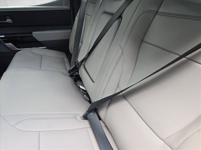 New 2026 Toyota Tundra Limited AWD/4WD image 16