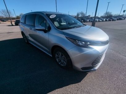 Certified 2024 Toyota Sienna LE