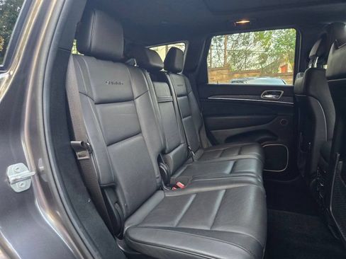Used 2015 Jeep Grand Cherokee Summit AWD/4WD image 21