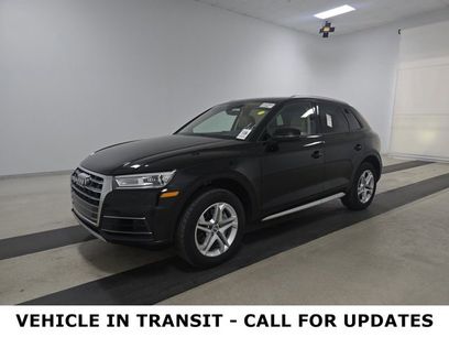 Used 2018 Audi Q5 Premium