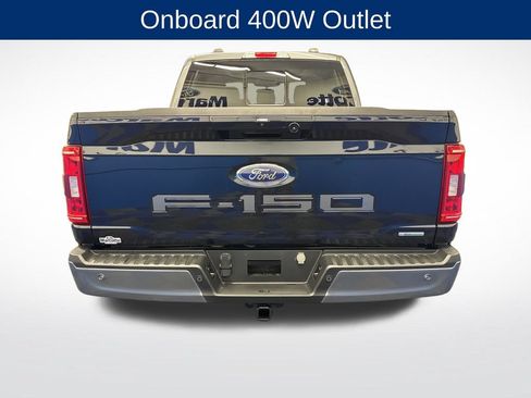 Certified 2023 Ford F150 XLT w/ Equipment Group 302A High AWD/4WD image 8