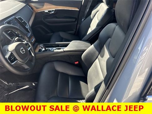 Used 2024 Volvo XC90 B6 Plus image 16